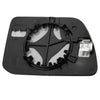 Ford Edge, Lincoln MKX Heated Left Exterior Mirror Glass (2011-2014)