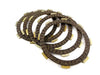 Honda TRX200 5 x GXMOTOR Friction Clutch Plates (1990-1993)