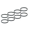 BMW E60 E63 E65 E66 E70 8x Engine Intake Manifold Gasket Set (2002-2010)