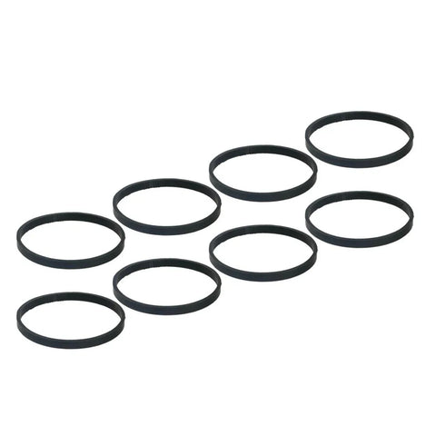 BMW E60 E63 E65 E66 E70 8x Engine Intake Manifold Gasket Set (2002-2010)