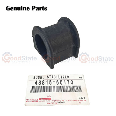 Toyota LandCruiser HZJ79 HZJ78 HDJ79 Front Stabilizer