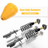 Jeep Commander (2006-2010) 1 Pcs Rear Jounce Bumpers