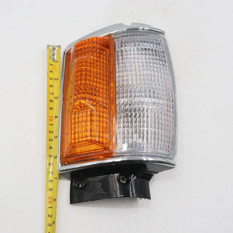 Toyota Hilux 1983-1988 Chrome Corner Indicator Lightset