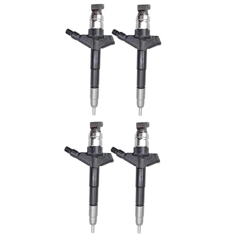 Nissan Navara Pathfinder Murano 4 x Fuel Injectors (2005-2015)