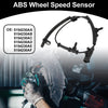Dodge - 1 x Rear Left / Right () ABS Wheel Speed Sensor Kit