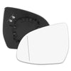 BMW X3 X4 X5 Heated Rearview Mirror Glass Pair (2011-2023)