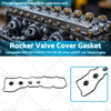 Triton MK 4M40 2.8L Rocker Valve Tappet Cover Gasket Set (1996-2006)