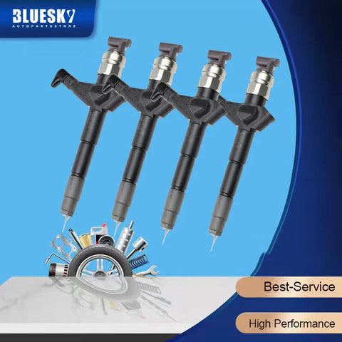 Nissan Navara Pathfinder D40 YD25 Diesel Injectors (2010)