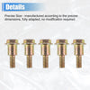 Honda Acura 5 x M6x1.00 Valve Cover Bolts