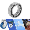 Scooter Skateboard Wheel Deep Groove Ball Bearings 35x62x14mm 1 Pc