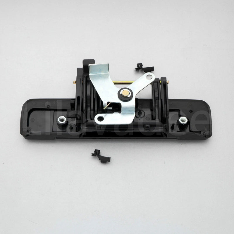 Isuzu D-Max Black Glossy Tailgate Handle (2012-2016)