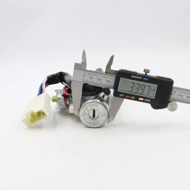 Nissan Sentra B13 1.6L 1990-1994 Ignition Switch Door BootLock