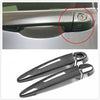 BMW F22 F23 Carbon Fiber Door Handle Covers (2014-2020)