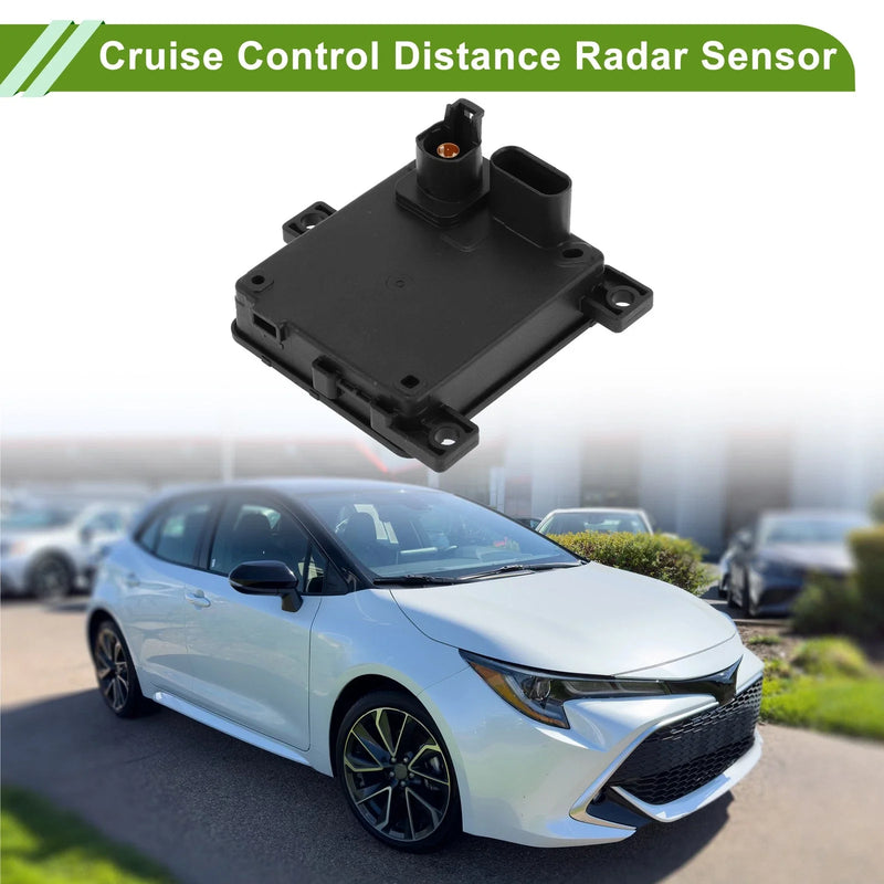 Nissan Pathfinder Cruise Control Radar Sensor (2022-2023)