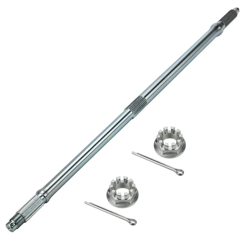 Honda TRX 420 500 520 Foreman Rancher Rear Wheel Axle