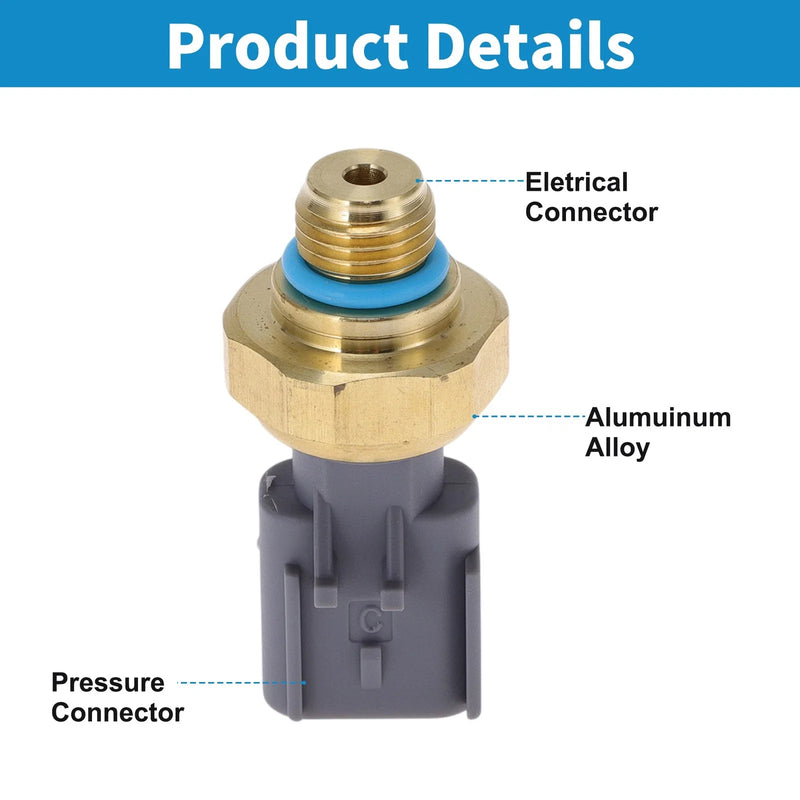 Dodge Ram 2500 3500 6.7L Engine Oil Pressure Sensor (2010-2023)