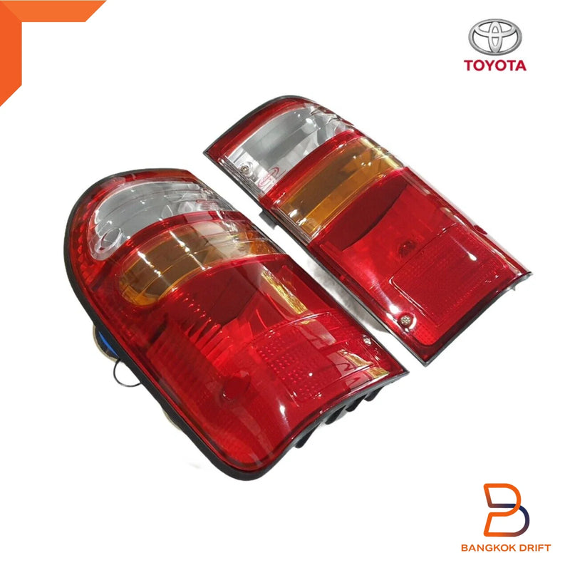 Toyota Hilux Pickup LN147 KZN165 LN167 LN174 Tail Light Rear Lamp (98-04)