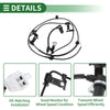 Mitsubishi Galant ABS Wheel Speed Sensor (2004-2012)