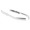 Volkswagen Atlas Chrome Rearview Door Mirror Cover Trim Strip (2017-2024)
