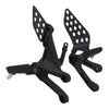 Honda CBR1000RR Rider Driver Footpegs Bracket Set (2004-2007)