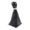 Ford Focus Mk2 5/6 Speed Gear Knob with Leather Boot (2005-2012)