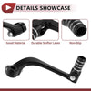 Honda CRF110F (2013-2018) Black Folding Motorcycle Gear Shifter Lever