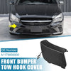 Mercedes-Benz CLA250 (2017-2019) Black Front Right Bumper Tow Hook Cover