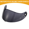 X-803 Visor Shield 3-Snap