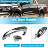 Ford Mazda Ranger BT-50 Pro Chrome Passenger Side Door Handle (12-18)