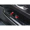 Honda CR-V Red Door Armrest Window Switch Cover Trim (2017-2019)