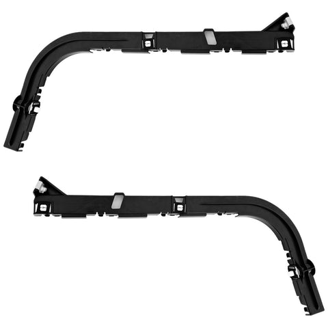 Set of 2 Bumper Bracket For Dodge Challenger 2008-2023