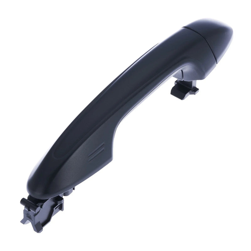 Toyota Hilux 2 x Rear LH+RH Black Door Handle W/Smart Key (2015–2020)