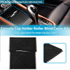 BMW X5 X6 E70 E71 Cup Holder Roller Blind Cover (2007-2014)