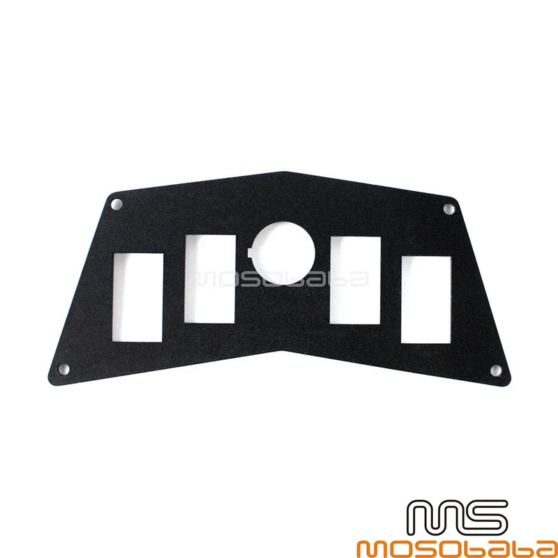 Polaris RZR 800, RZR XP 900, RZR 570 Dash Rocker Panel Accessories