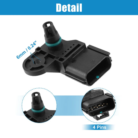 Ford Falcon MAP Manifold Air Pressure Sensor