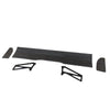 BMW F13 F06 640i 650i M6 Carbon Fiber Rear Spoiler Lip (2012-2016)