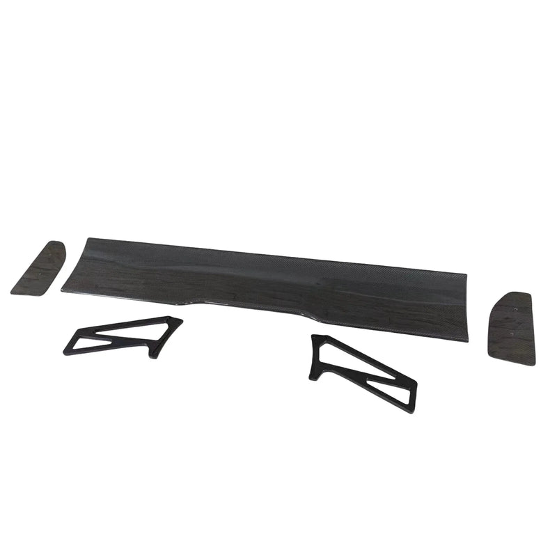 BMW F13 F06 640i 650i M6 Carbon Fiber Rear Spoiler Lip (2012-2016)