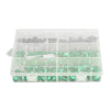 Motorcycle F3 177 x Green Fairing Bolts M5/M6