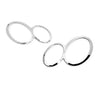 Mercedes Benz CLK-Class W209 Headlight Trim Cover (2003-2009)