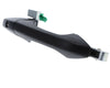 Honda CR-V Primed Black Front Right Door Handle W/ Keyhole (1997–2023)