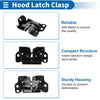 Jeep Cherokee Hood Latch Assembly (2014-2022)