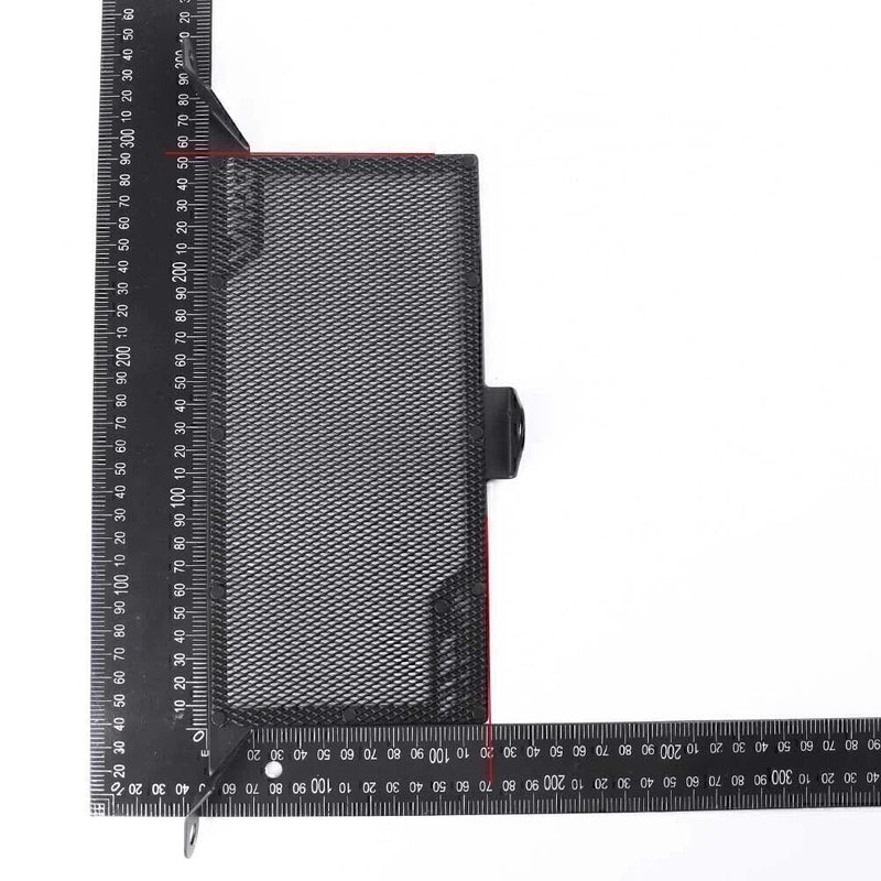 BMW S1000RR S1000R Radiator Grille Guard Cover (2010-2017)