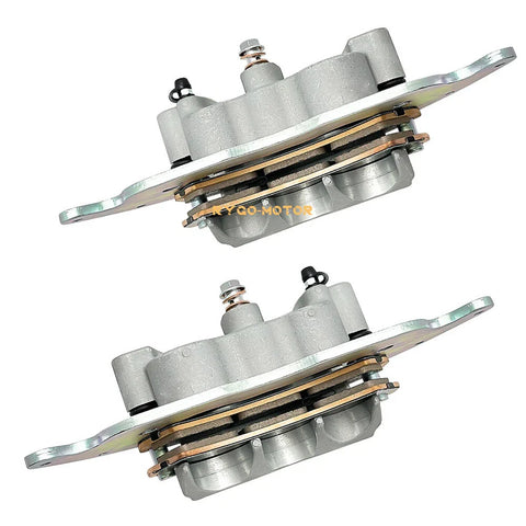 Polaris RZR XP / XP 4 / Turbo S Front Brake Caliper Sintered Pads (2016–2021)