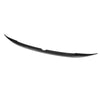 For BMW X3 G01 F97 X3M IX3 2018-2023 Gloss Black Rear Middle Trunk Spoiler Wing