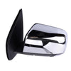 Isuzu D-MAX 2012-2018 Electric Door Wing Mirror (Left & Right)