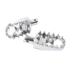 Harley FXBB FXLR FXLRS FXLRST FXST FLSB FXBR Rear Foot Pegs (2018-2023)