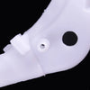 Mazda 6 2003-2008 White Front Bumper Bracket (2 x Brackets)