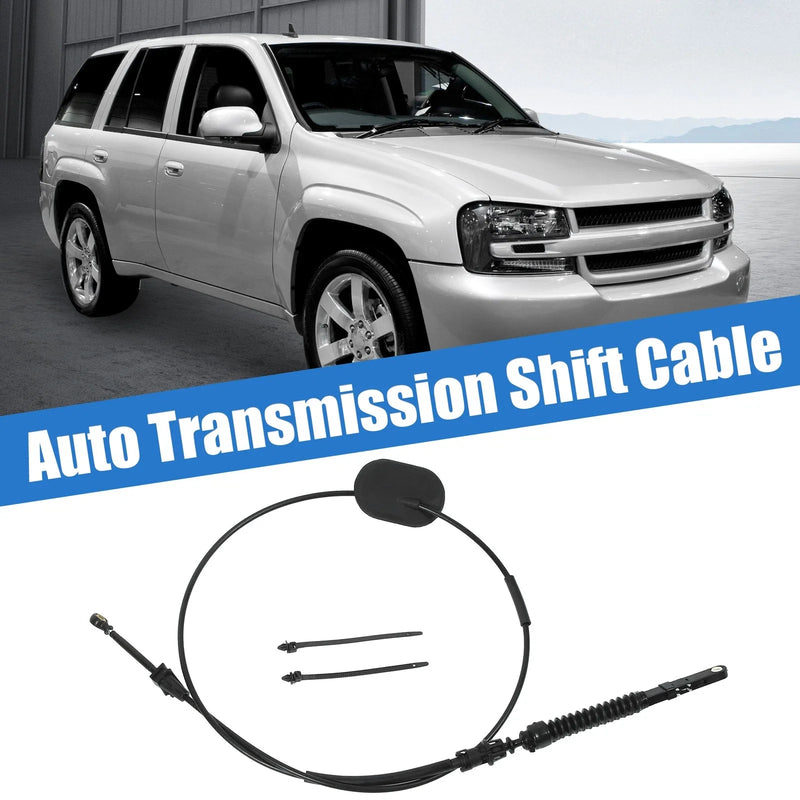Chevy GMC Buick Automatic Transmission Gear Shifter Cable