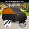 Nissan Sakura Dayz Waterproof Car Cover with Windproof Buckle (2022-2023)