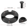 Toyota Tundra 2000-2006 2" Front Leveling Lift Kit Strut Spacers